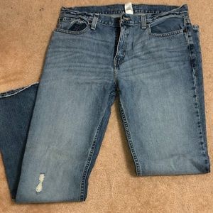 Men’s Jeans 34x34